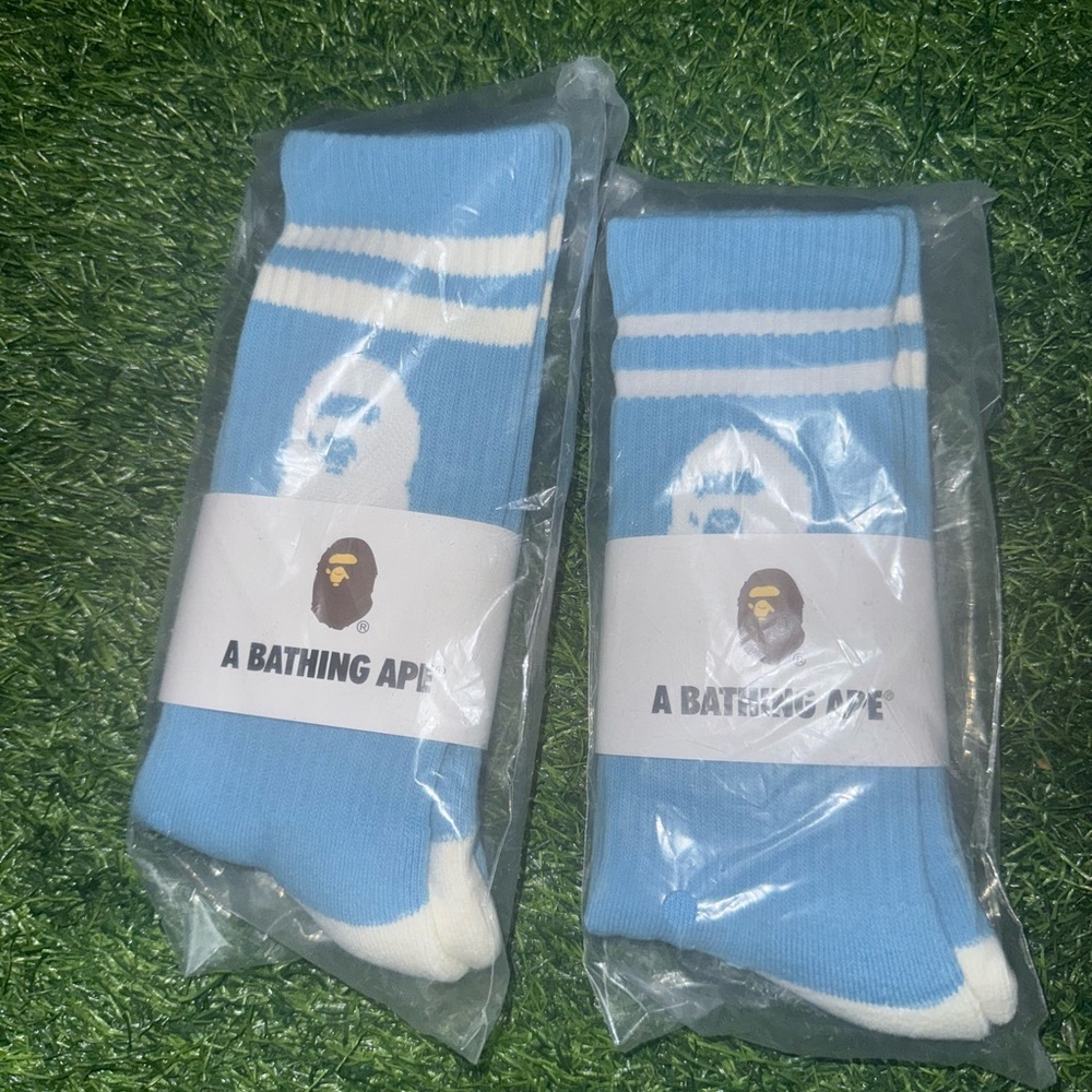 Bape Socks